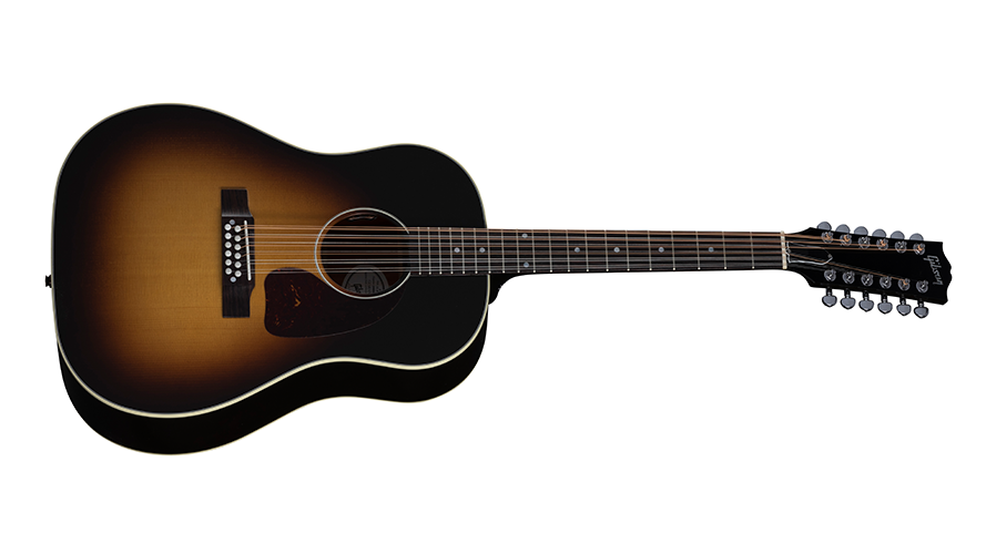 J-45 Standard 12-String | Gibson Japan