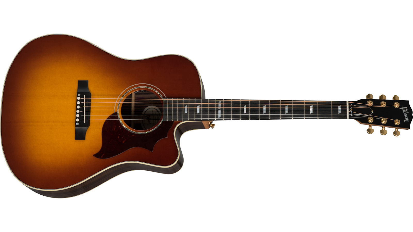 ［マリン‼️］ Gibson ハミングバード スタジオ ローズウッド Gibson Hummingbird Studio Rosewood Satin Rosewood Burst