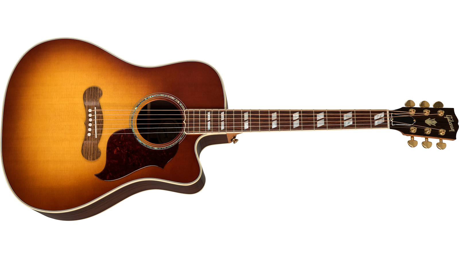 Gibson Gibson Songwriter Standard EC Rosewood (Antique Natural) 