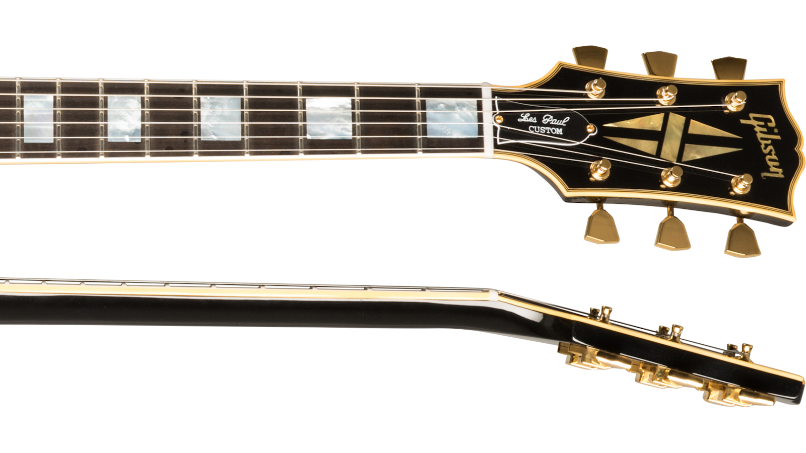 1968 Les Paul Custom Reissue Gibson Japan