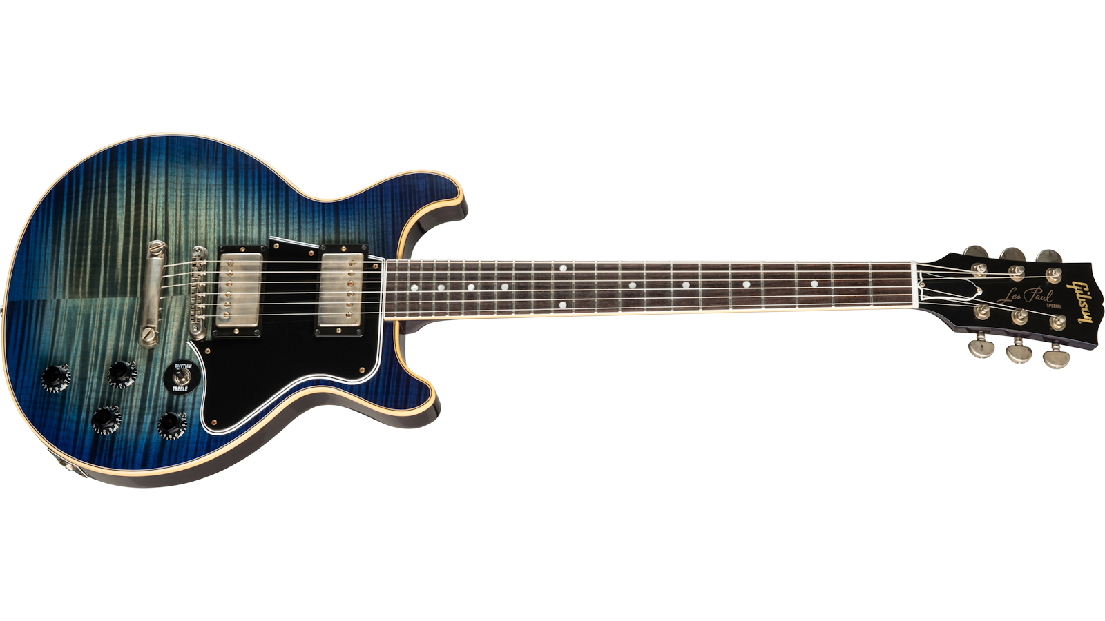 Les Paul Special Double Cut Figured Top | Gibson Japan
