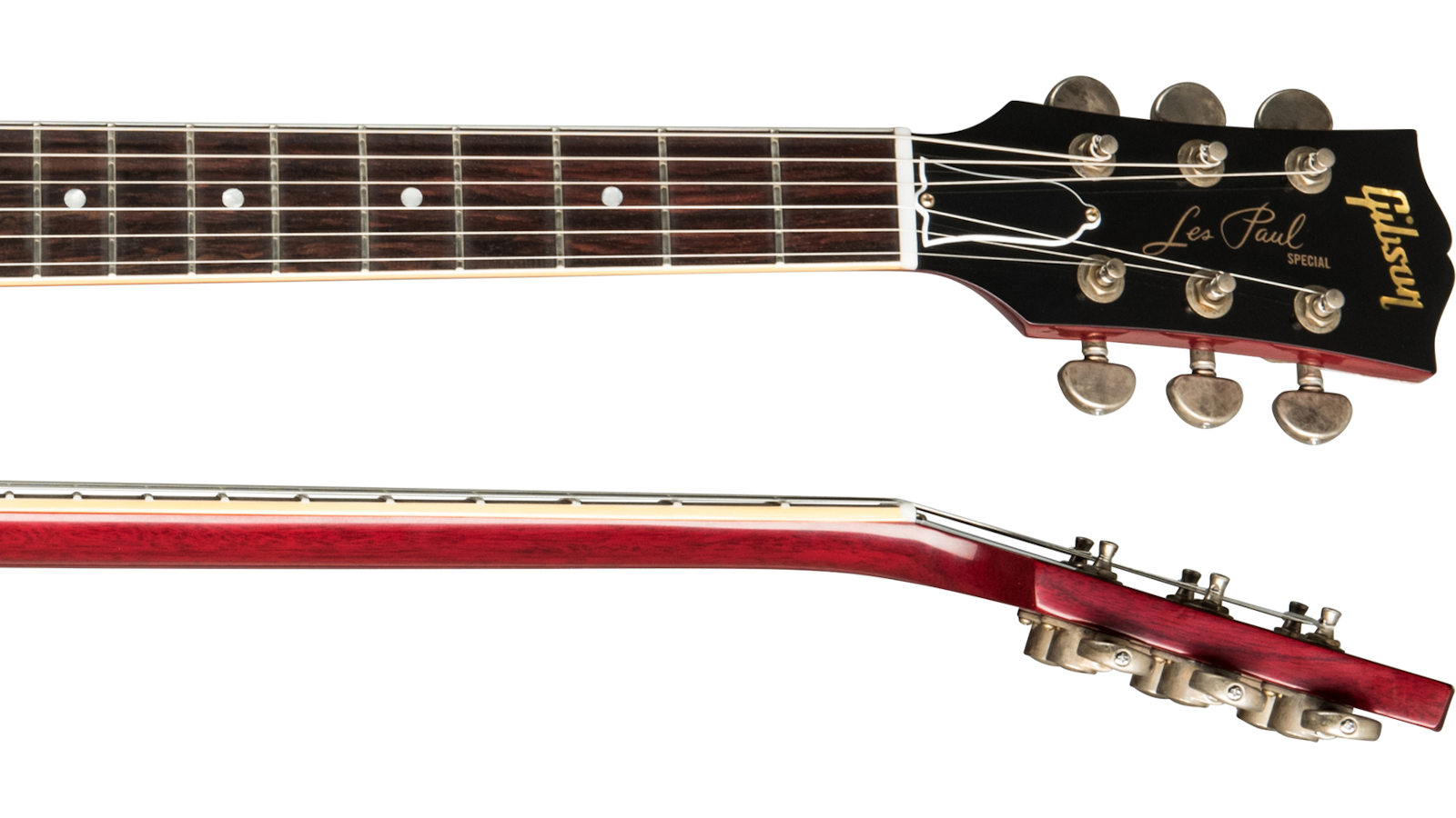 Les Paul Special Double Cut Figured Top | Gibson Japan
