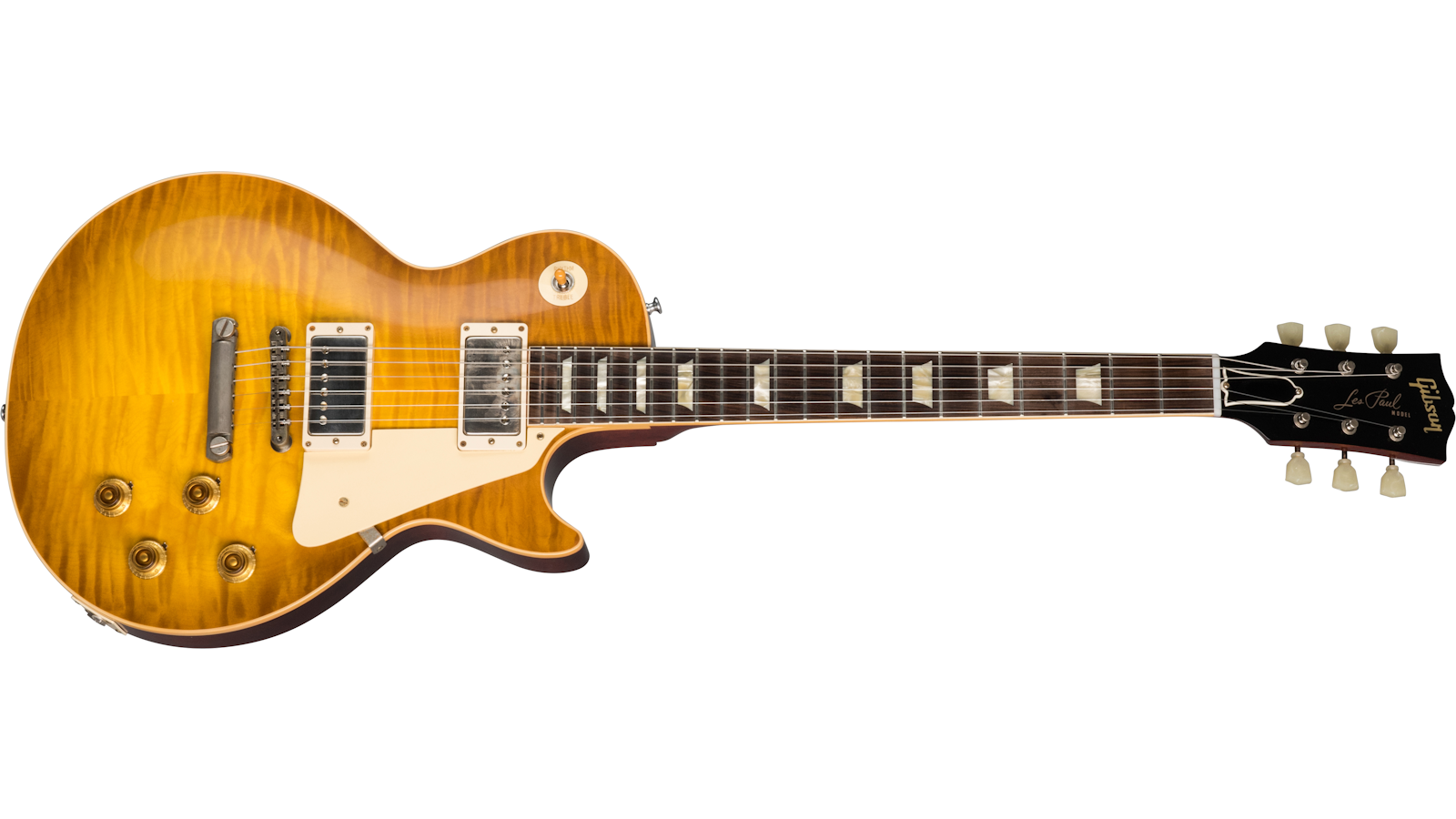 1*3様 Gibson Custom shop 1959 Les Paul St Gibson Custom Shop 1959 Les Paul Standard - vos vintage
