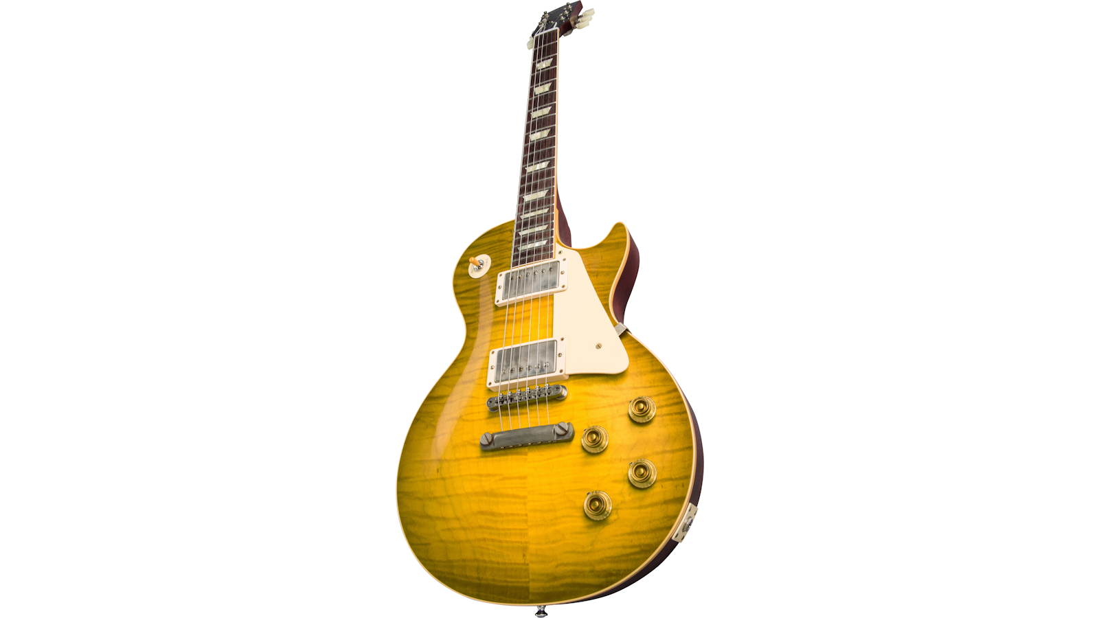 p*r様 【本日13時まで】2023年製ギブソンカスタムショップ 　1959レス 60th Anniversary 1959 Les Paul Standard【生産完了】 | Gibson