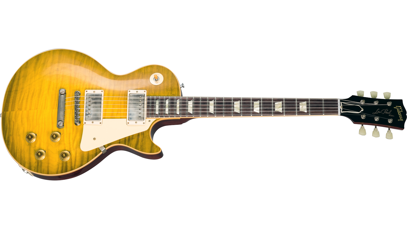 Gibson CS 1959 LesPaul Standardギター