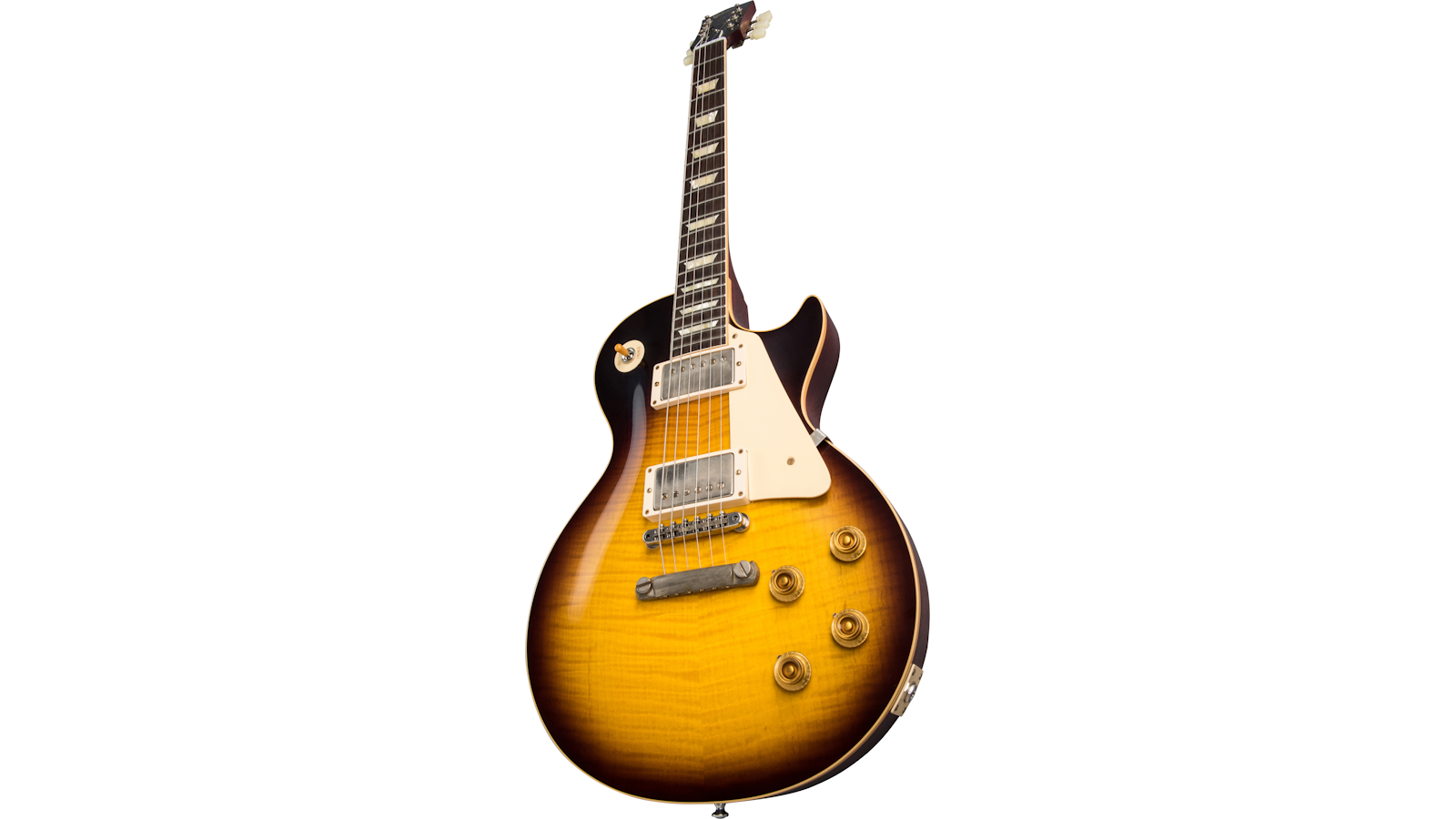 ギター Gibsoncustomshop 1959 les paul 60th Gibson Custom 60th Anniversary 1959 Les Paul Standard VOS