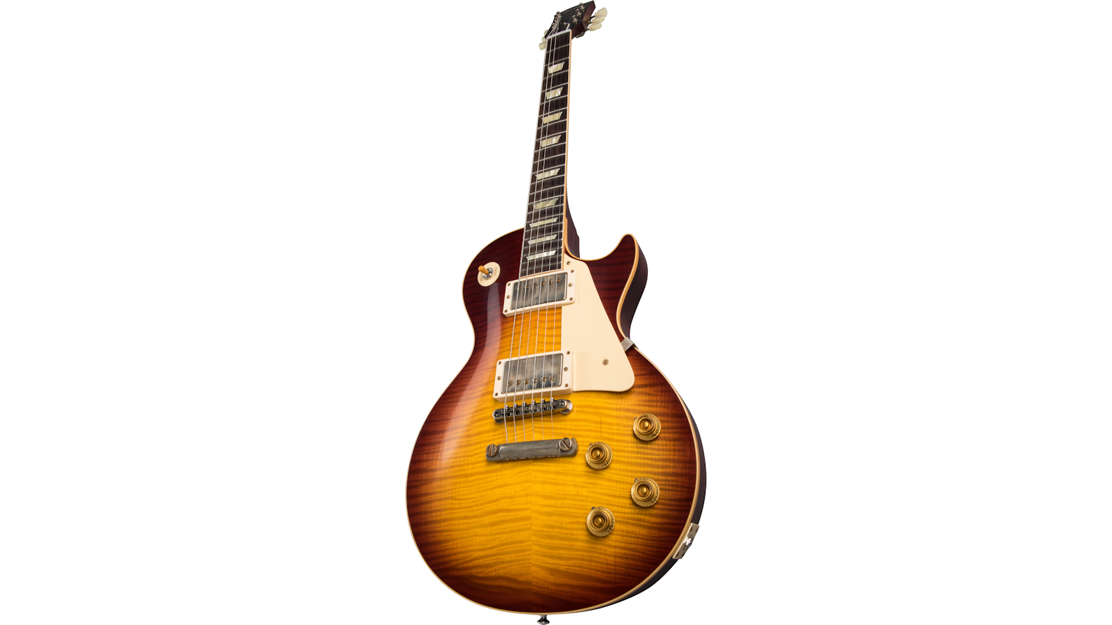 60th Anniversary 1959 Les Paul Standard【生産完了】 | Gibson Japan