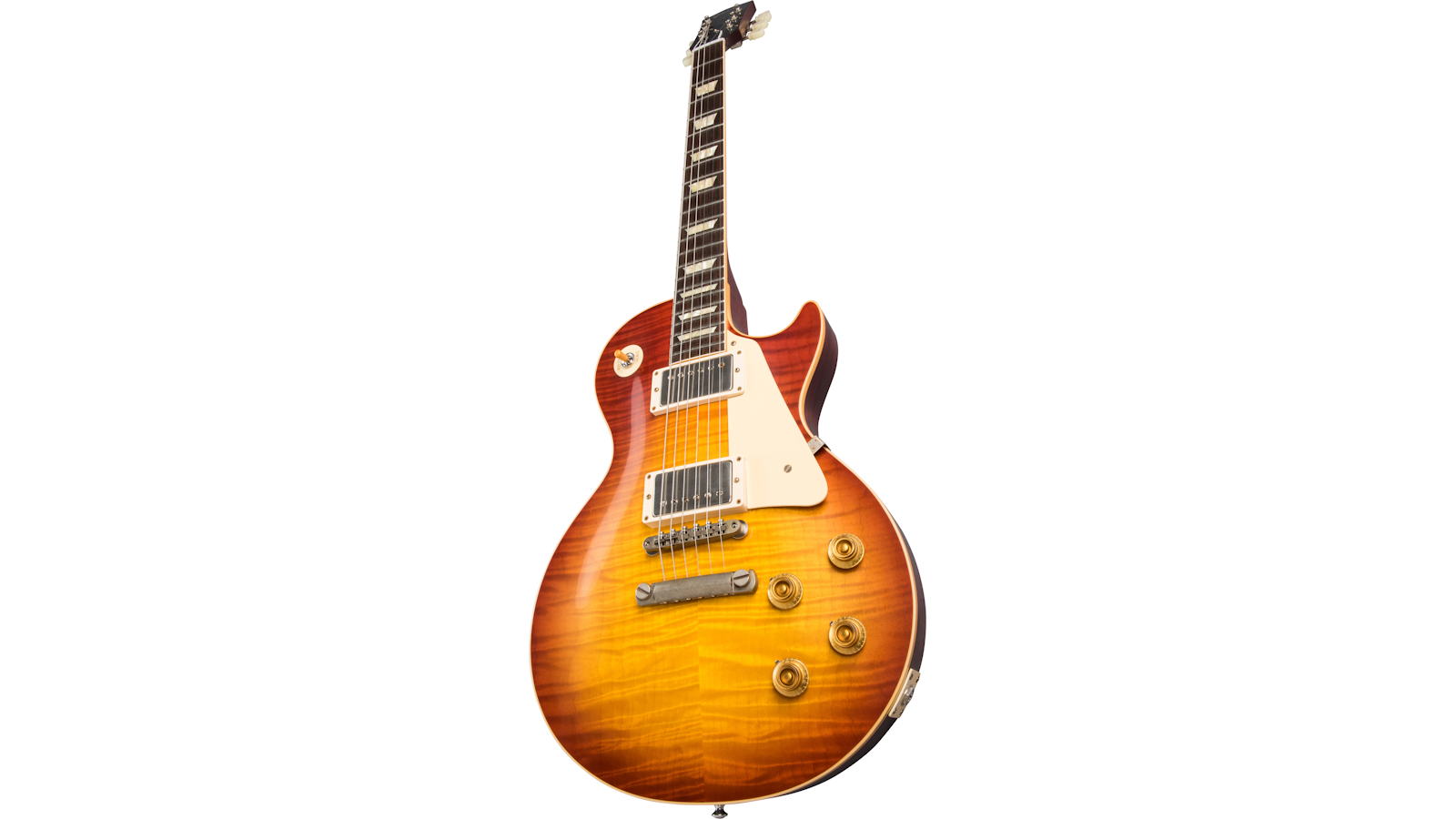 60th Anniversary 1959 Les Paul Standard【生産完了】 | Gibson