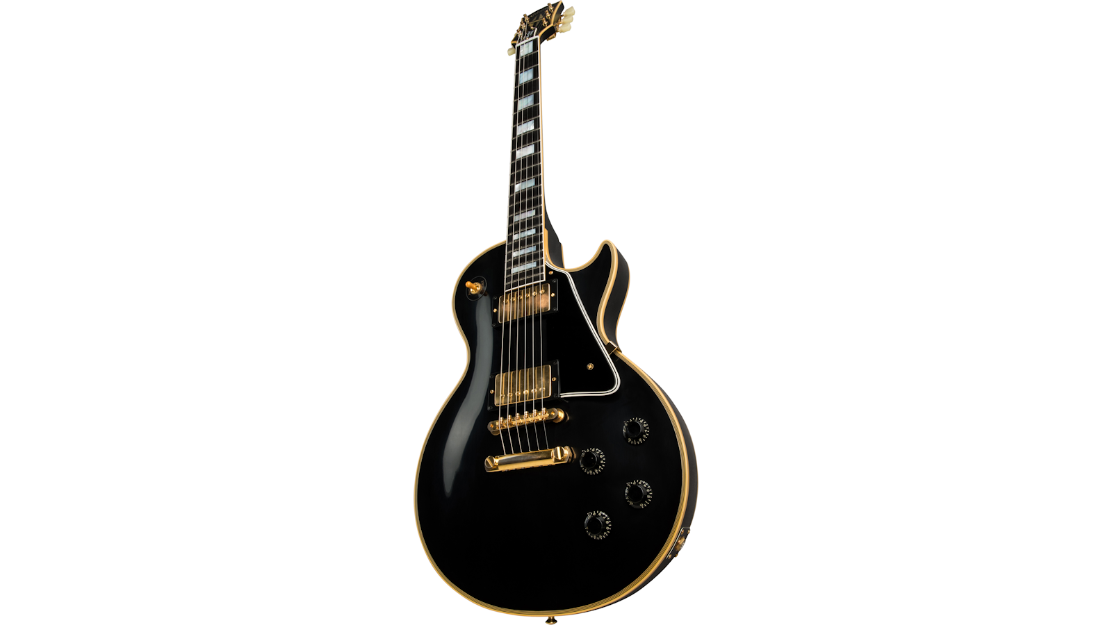 1957 Les Paul Custom Reissue | Gibson Japan