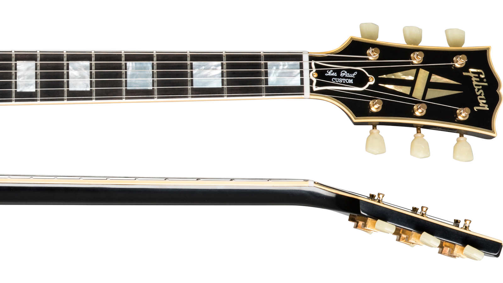 1957 Les Paul Custom Reissue | Gibson Japan