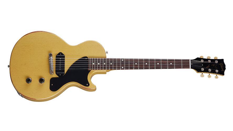 Gibson Les Paul Jr TV YELLOW