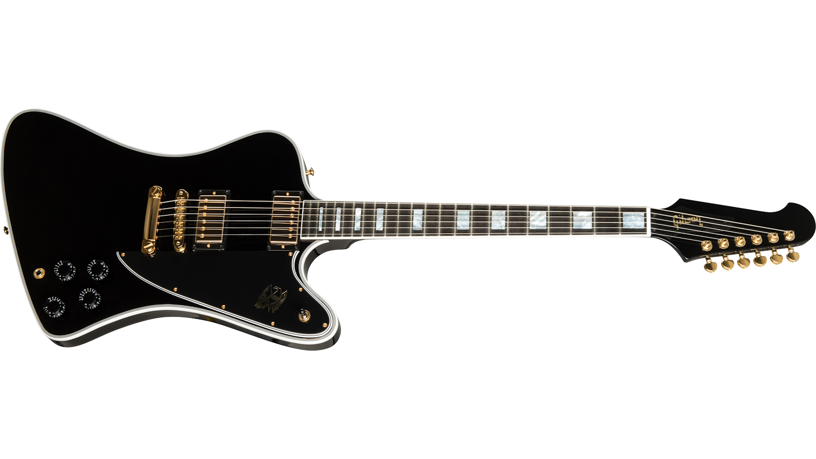 Firebird Custom w/ Ebony Fingerboard Gloss | Gibson Japan