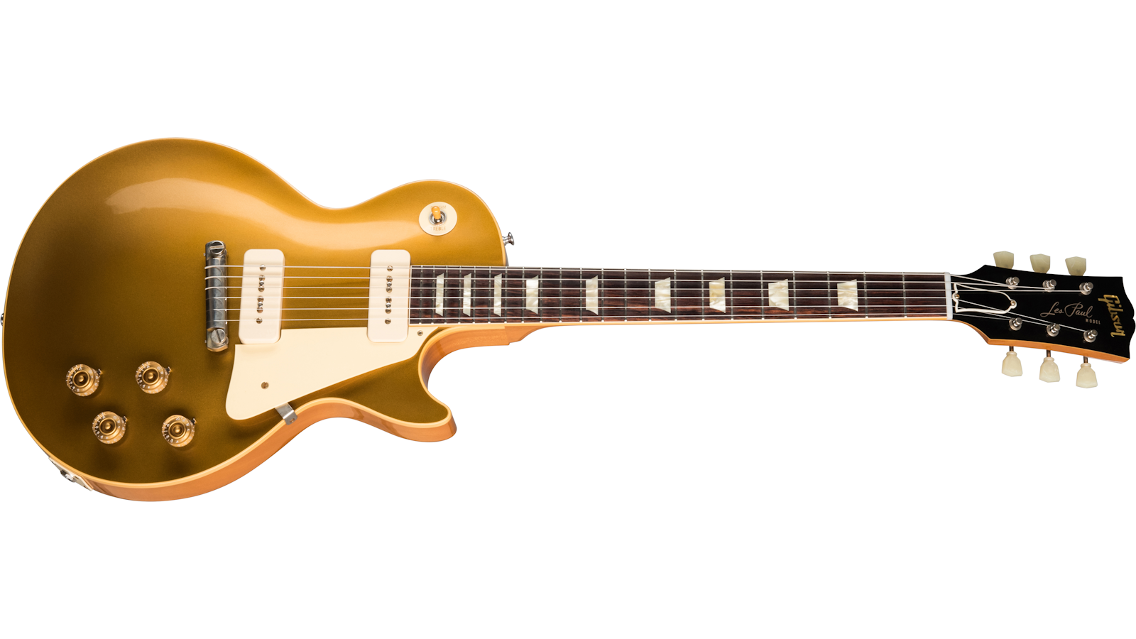 1954 Les Paul Goldtop Reissue VOS | Gibson Japan