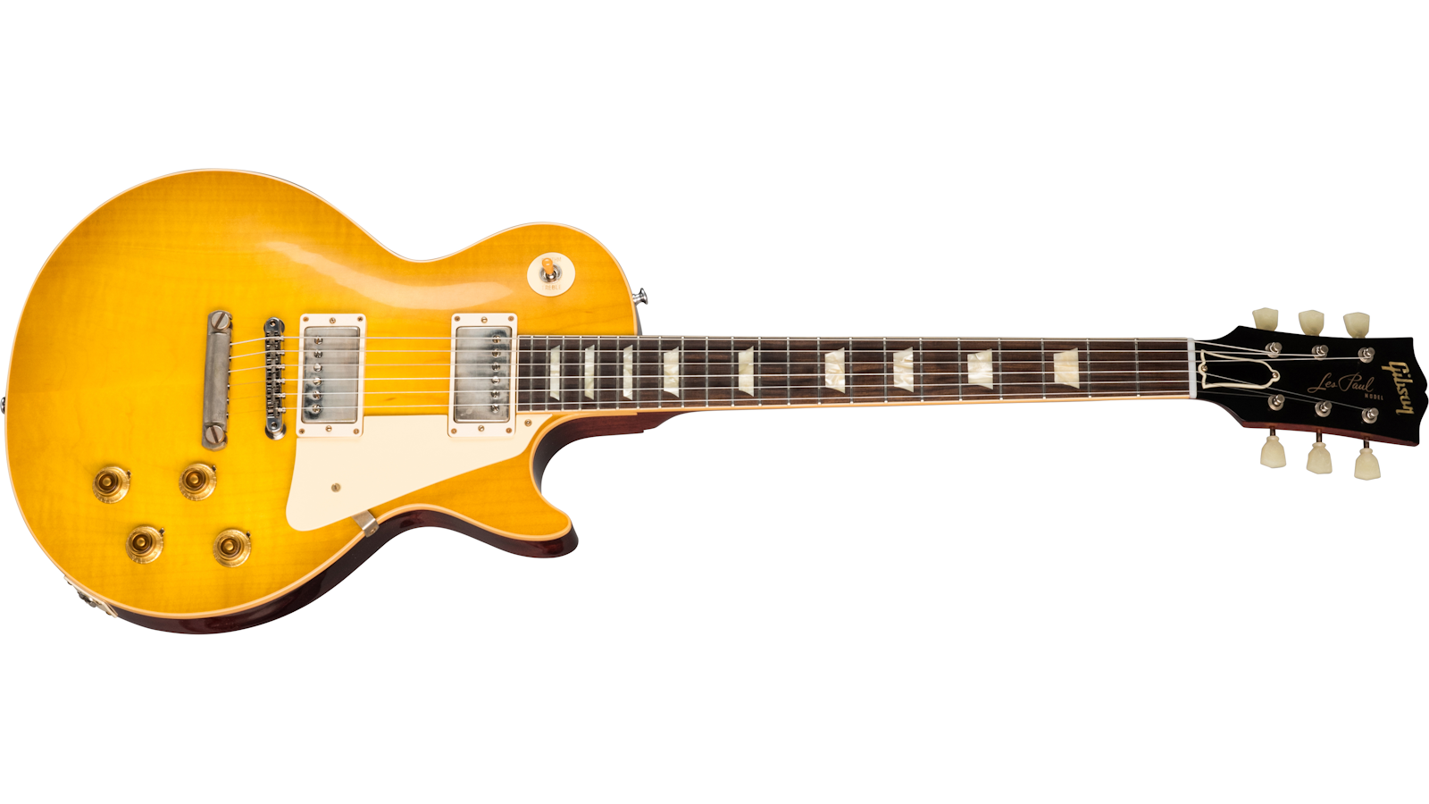 1958 Les Paul Standard Reissue | Gibson Japan