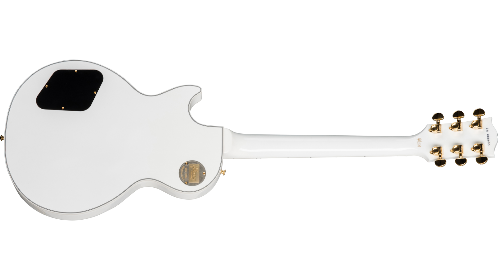 Les Paul Custom w/ Ebony Fingerboard Gloss | Gibson Japan