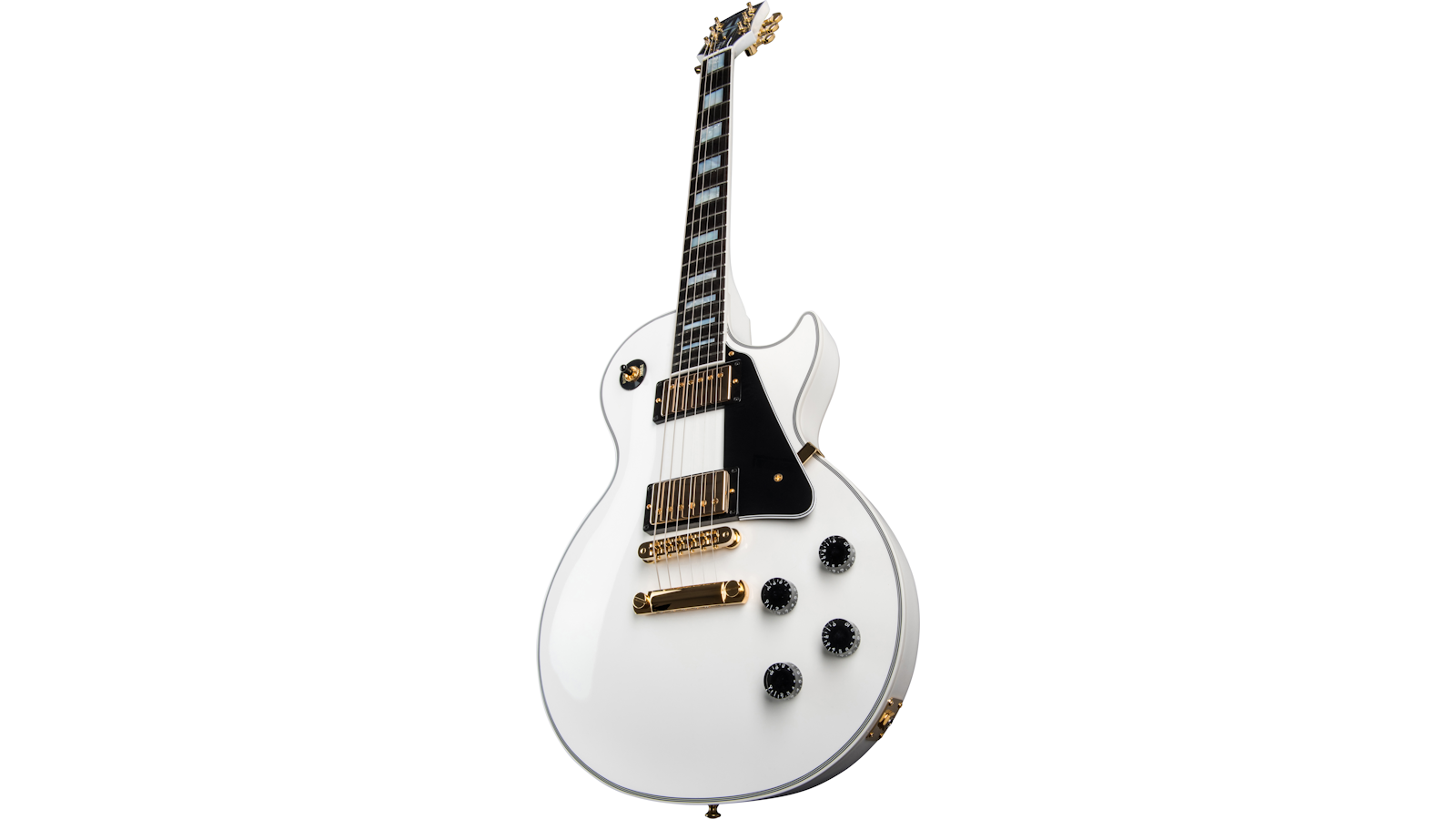 Les Paul Custom w/ Ebony Fingerboard Gloss | Gibson Japan Les Paul Custom w/ Ebony Fingerboard Gloss | Gibson Japan