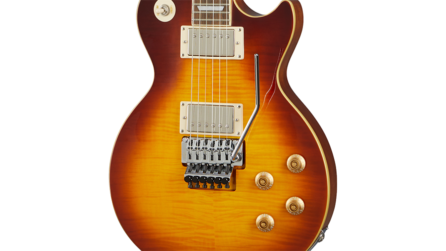 Alex Lifeson Les Paul Axcess Standard Gibson Japan