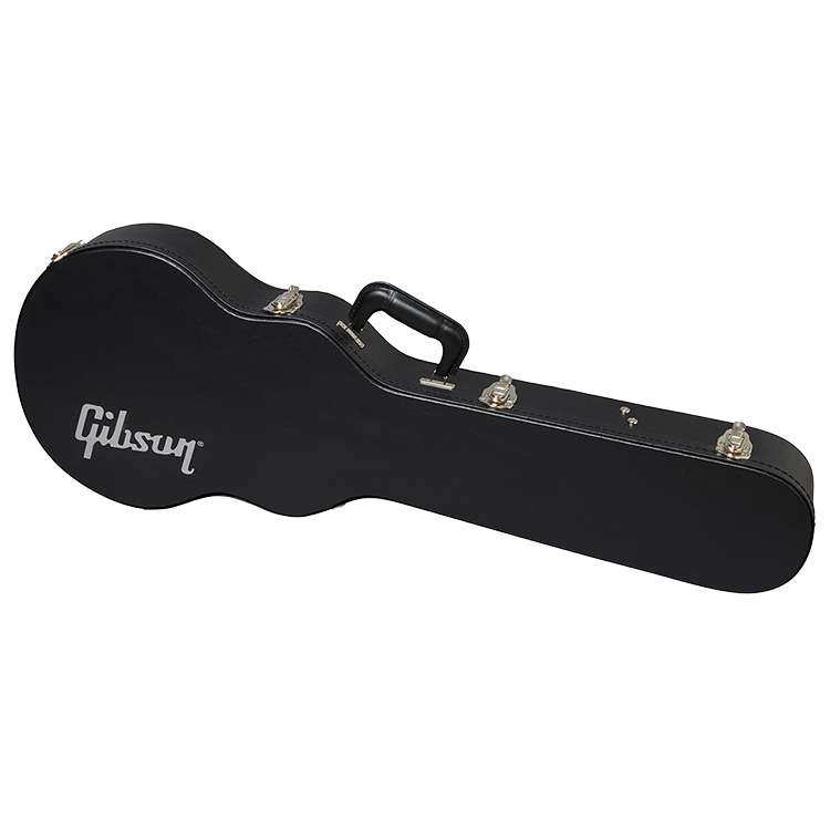 SG Hardshell Case, Black | Gibson Japan