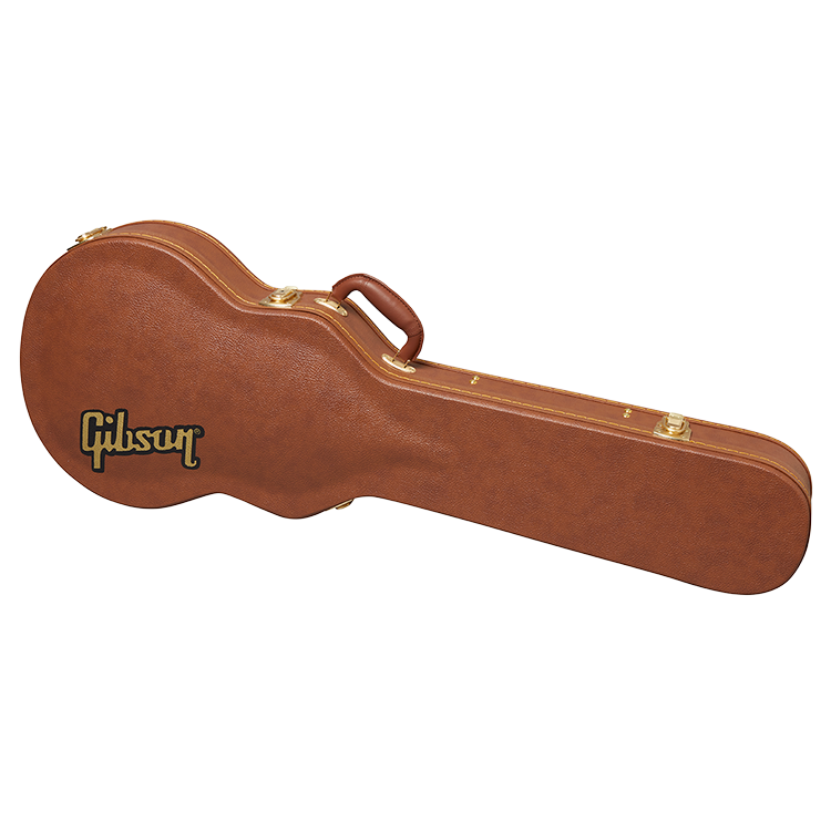 SG Hardshell Case, Brown【生産完了】 | Gibson Japan