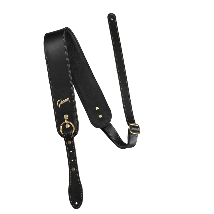 Guitar Strap Shoulder Pad | Gibson Japan