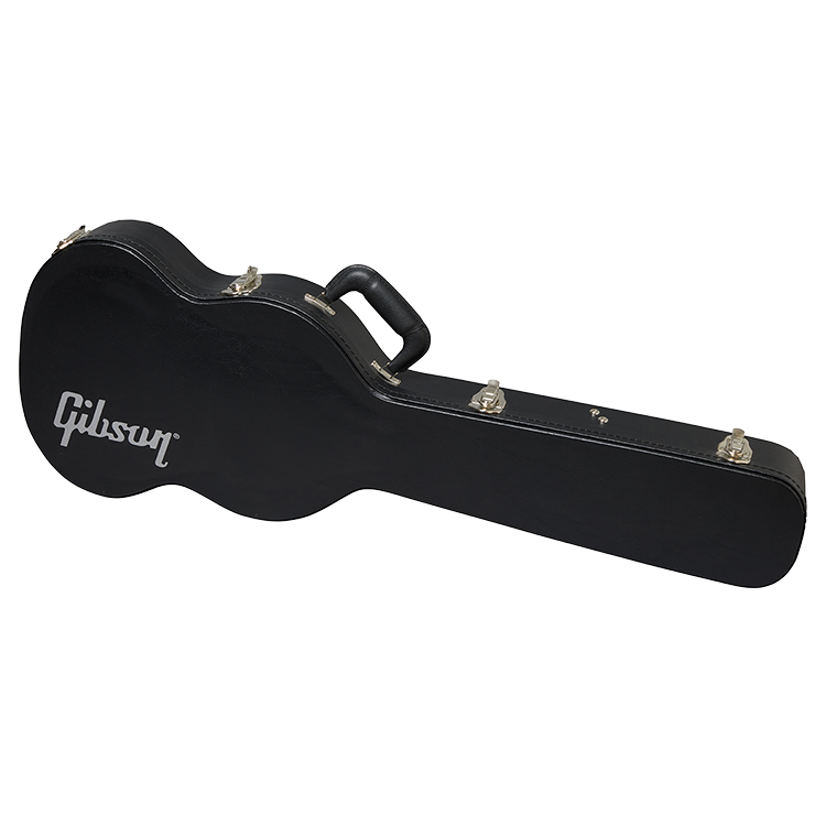 SG Hardshell Case, Black | Gibson Japan