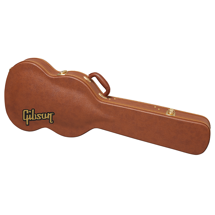 Small-Body Acoustic Case, Dark Rosewood【生産完了】 | Gibson Japan
