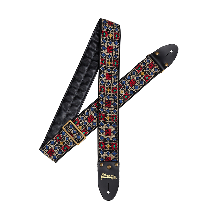 Guitar Strap Shoulder Pad | Gibson Japan