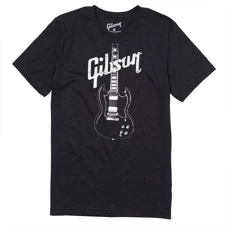 Gibson Logo Shirt | Gibson Japan