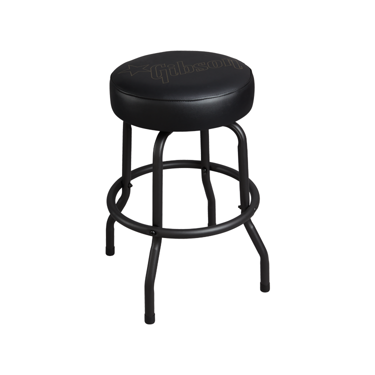 Premium Playing Stool, Star Logo (Short) | Gibson Japan