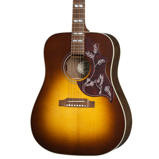 Hummingbird Studio Walnut | Gibson Japan