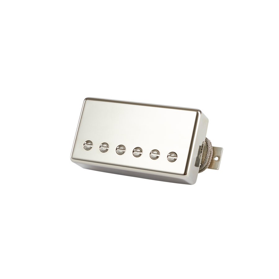 Original Mini-Humbucker (Treble, Chrome Cover, 2-Conductor