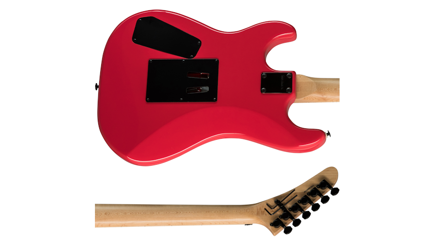 KRAMER ピンクバレッタギブソンジャパン正規品 Baretta | Gibson Japan