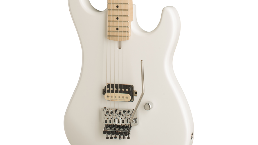 クレイマー エレキギター Kramer The 84 Baretta Kramer The 84 Electric Guitar - Blue Metallic | Sweetwater