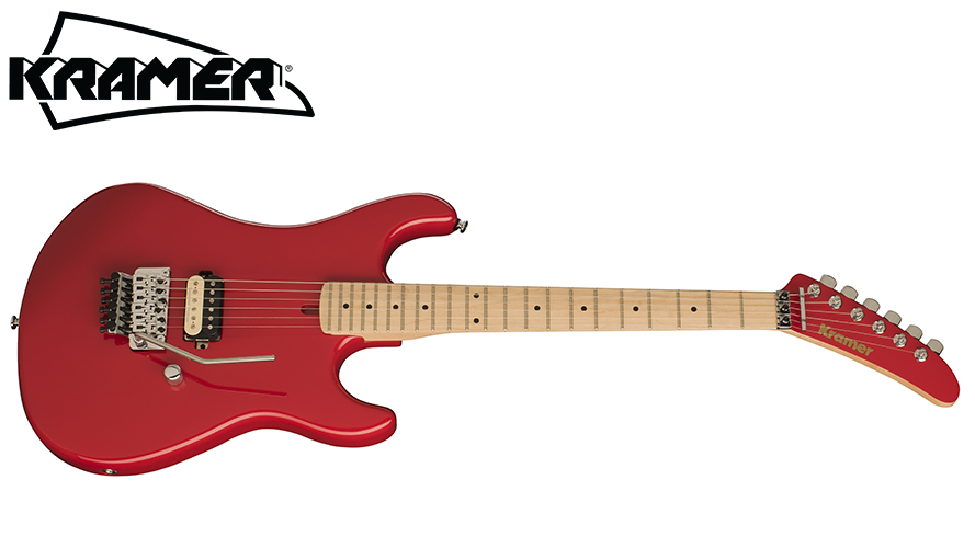 kramer Baretta special バナナヘッド - 楽器/器材