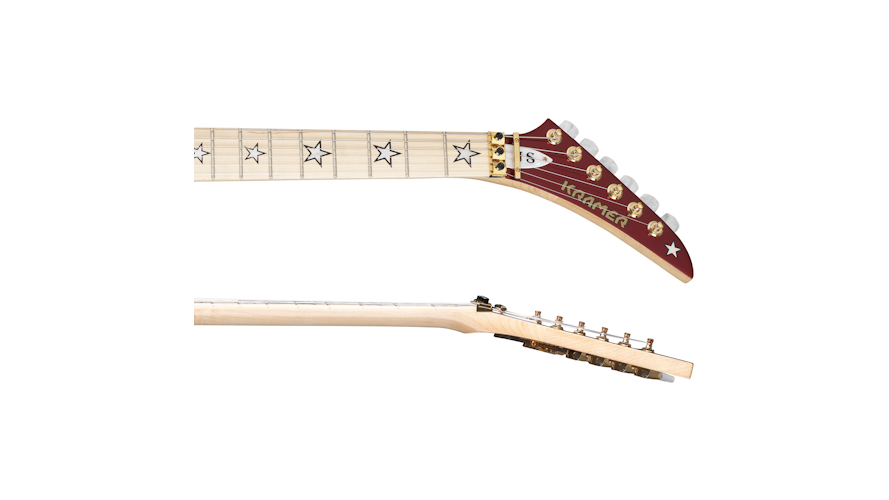 ◾️90年代USインディーロック傑作3LPボックス◾️KRAMER / クレイマー■ ブラックパール！クレイマーの名器「ジャージー・スター」に精悍