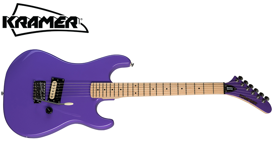 kramer Baretta special バナナヘッド - 楽器/器材