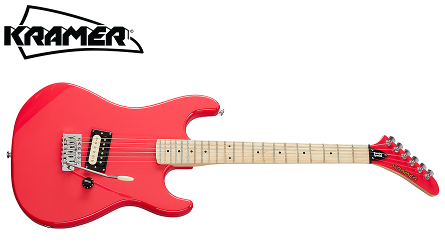 よろしくお願い致しますKRAMER BARETTA エレキギター