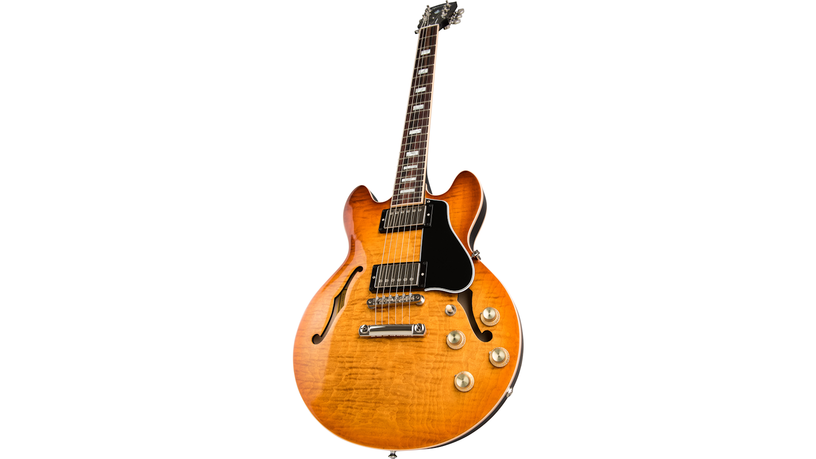 希少軽量！GIBSON カスタムショップ ES339 Figured Gibson Custom Shop ES-339 Figured Blue 2012 <ギブソン