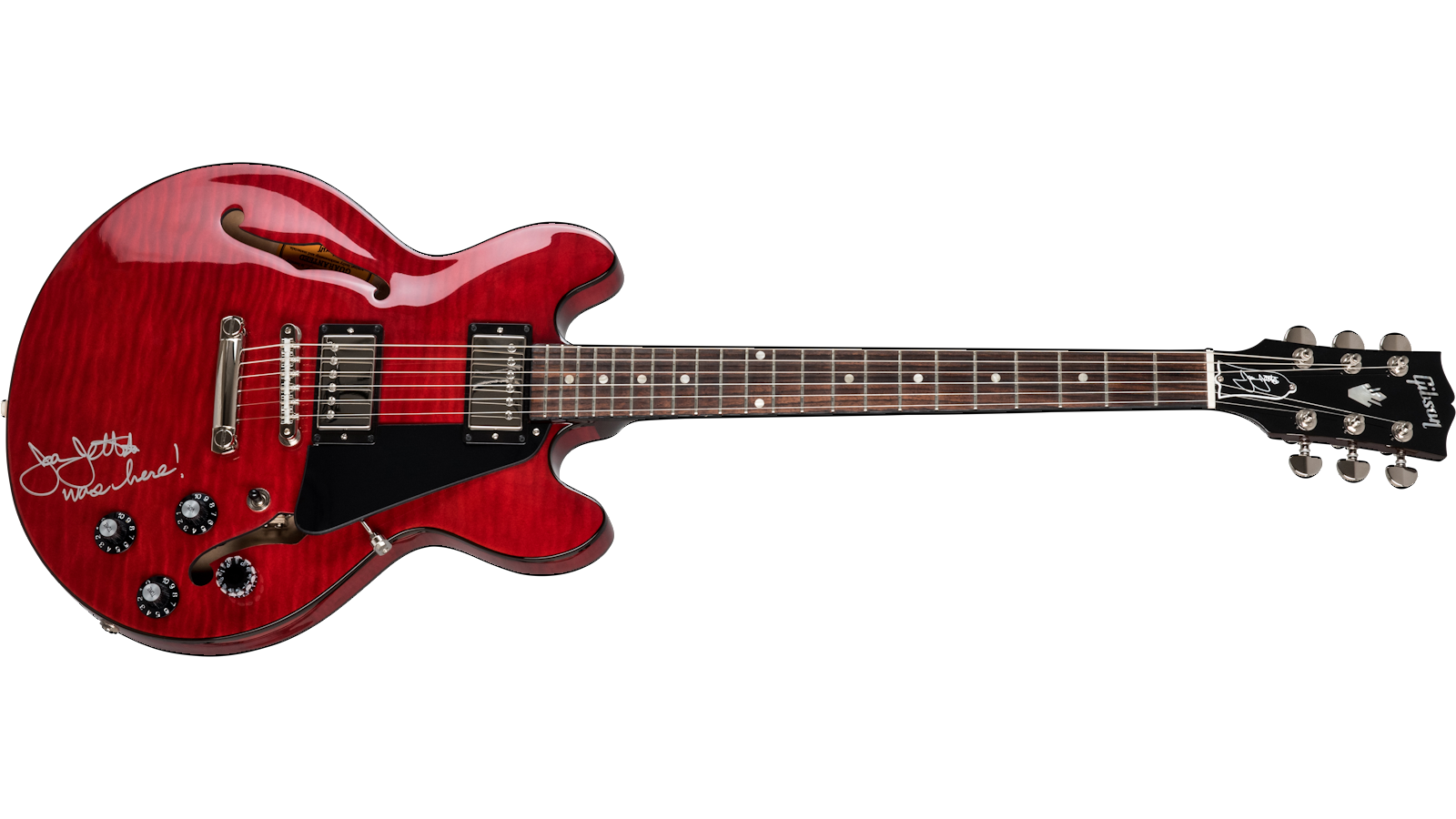 Joan Jett ES-339 | Gibson Japan