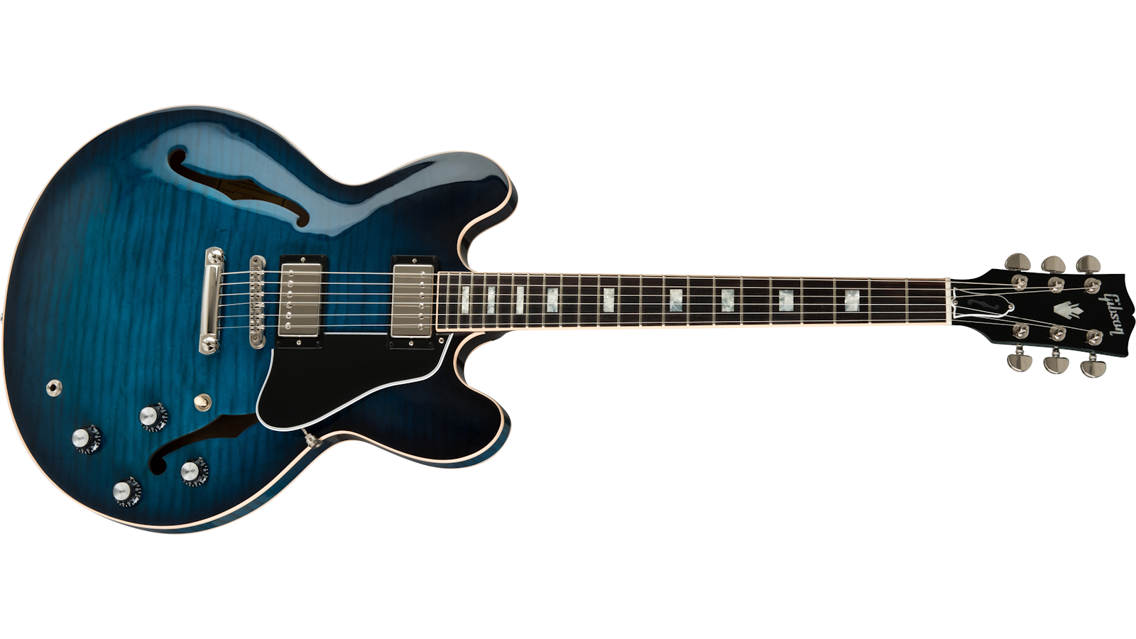 ES-335 Figured | Gibson Japan