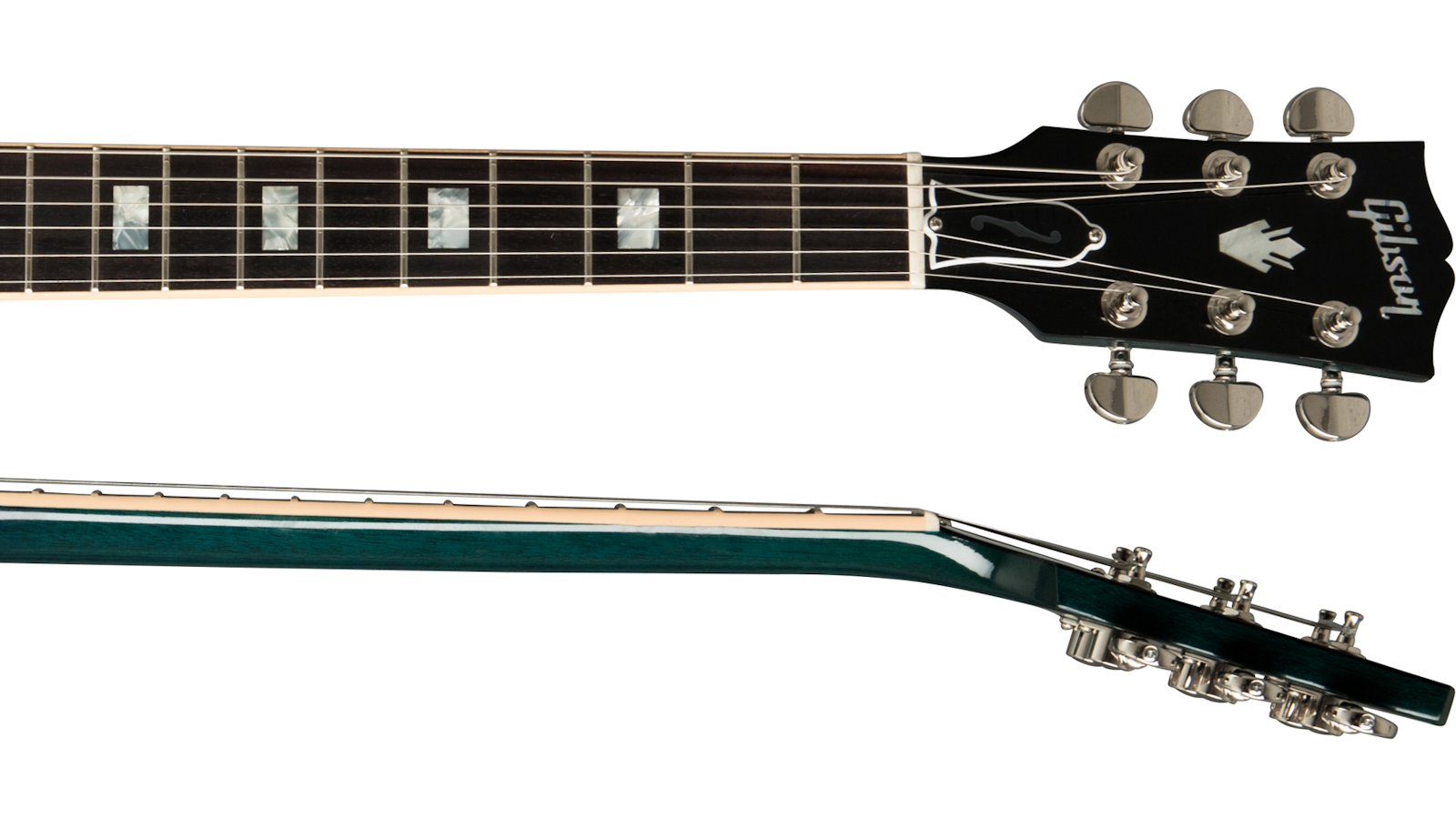 ES-335 Figured | Gibson Japan