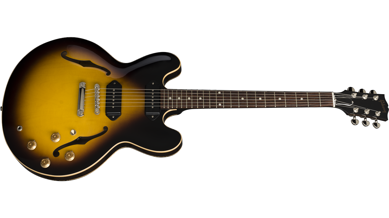 ES-335 DOT P-90 | Gibson Japan