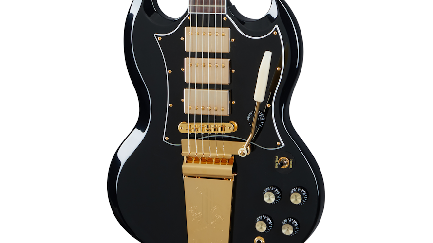 Kirk Douglas Signature SG【生産終了】 | Gibson Japan