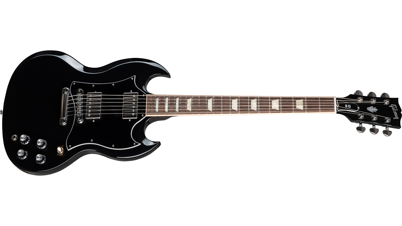 新作定番GIBSON SG Standard ギブソンSGスタンダード 2016年製 ギブソン