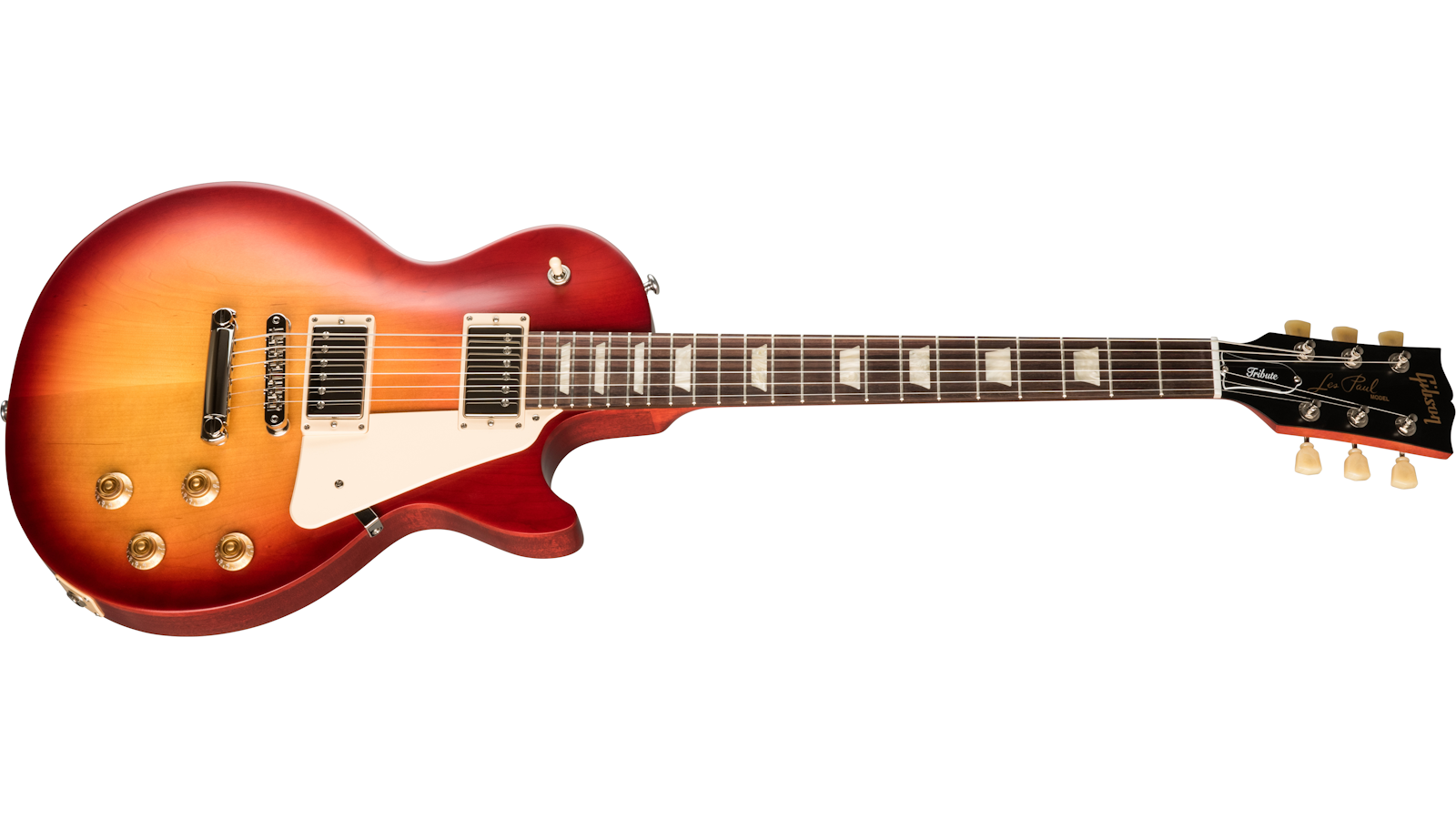 Gibson USA Les Paul Tribute 2017 T ギブソン レスポールトリビュート 2017年製 - 楽器、器材