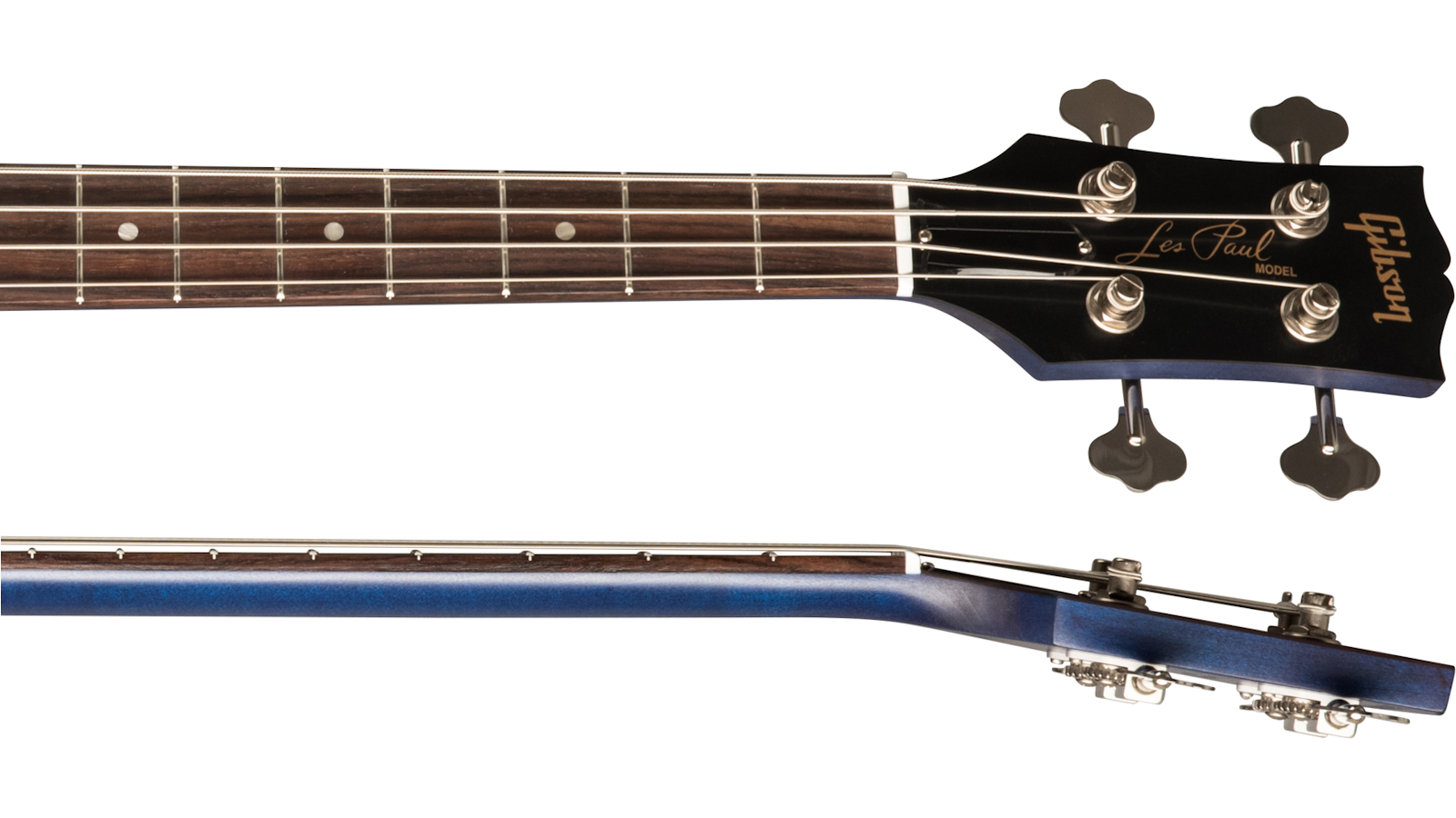 ベース Gibson Les Paul Junior Tribute DC Bass Gibson All About This Bass