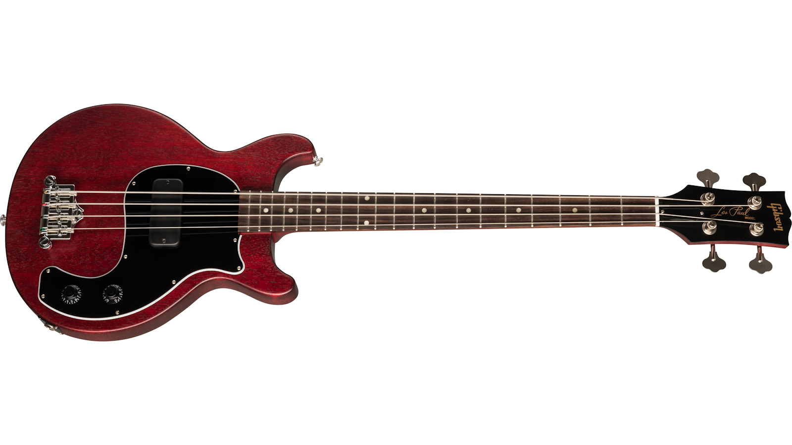 Les Paul Junior Tribute DC Bass【生産終了】 | Gibson Japan