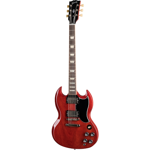 取引中)Gibson SG standard 2015 純正ハードケースあり - 弦楽器、ギター