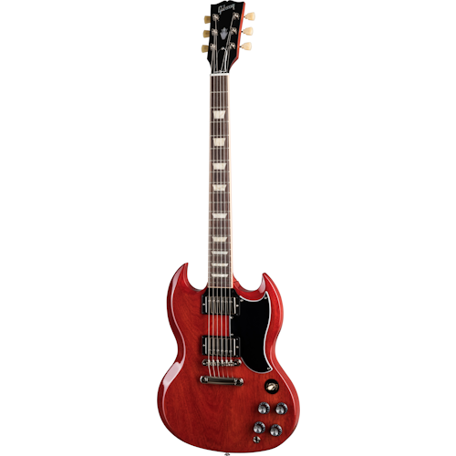 SG Standard '61 Faded Maestro Vibrola | Gibson Japan