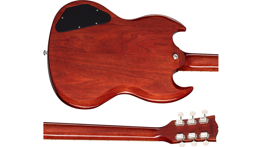 93年製Gibson SG special 93年製Gibson SG special 極上真黒エボニー指板超軽量3kg｜Yahoo